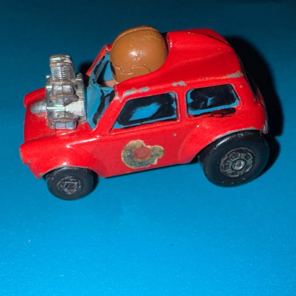 VTG Matchbox 1970s Race Car set of 5 RARE! Vintage Collectible 70s Die-Cast